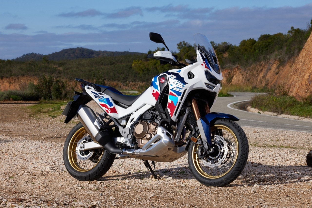 Honda Africa Twin Adventure Sports 2024: la prova su strada +VIDEO+
